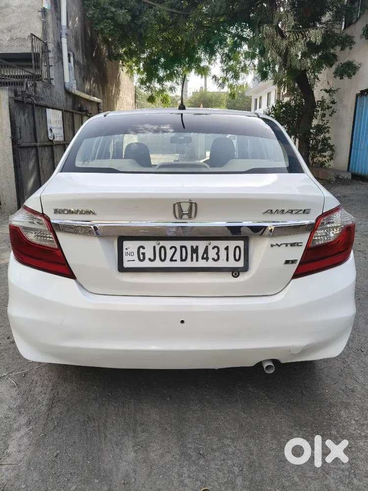 2018 Honda Amaze 1.2 I-vtec