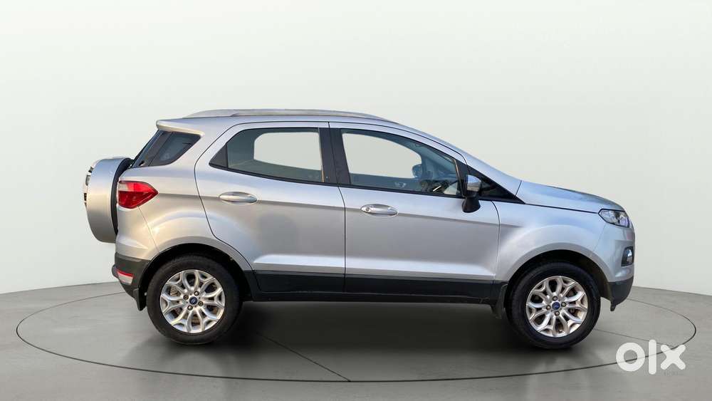 Ford Ecosport [2013-2015] 1.5 Titanium Tdci, 2014, Diesel