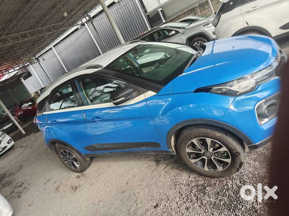Tata Nexon 1.2 Revotron Xz Plus, 2020, Petrol