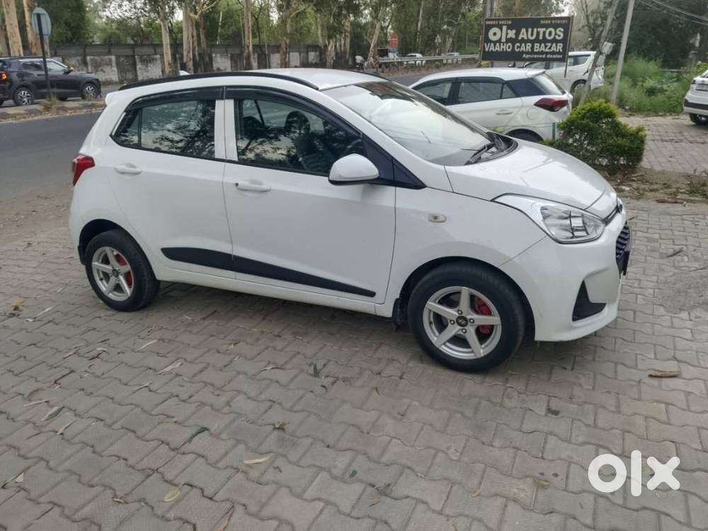 Hyundai Grand I10 Magna O At Petrol, 2019, Petrol