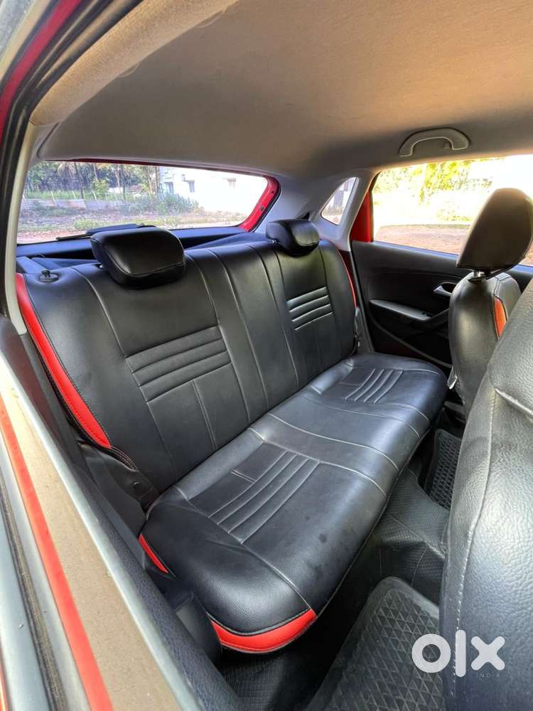 Volkswagen Polo 1.2 Gt Tsi, 2016, Petrol