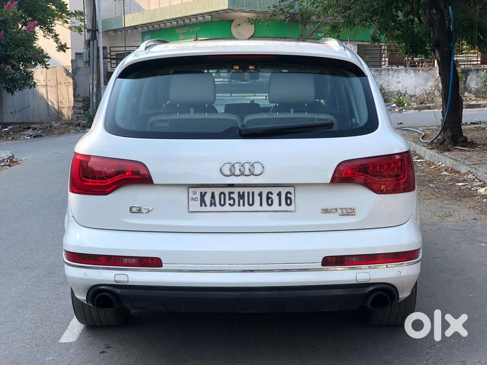 Audi Q7 3.0 Tdi Quattro, 2013, Diesel