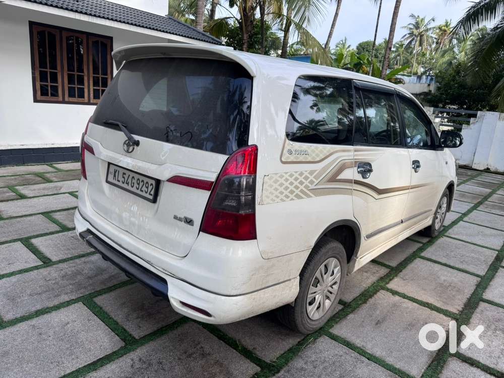Toyota Innova 2015 Diesel Manual