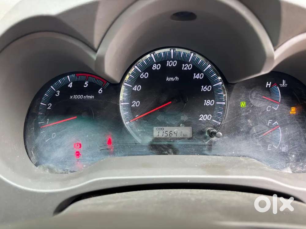 Toyota Fortuner 2013 Manufacturing,  2014 Register Diesel 119500 Km