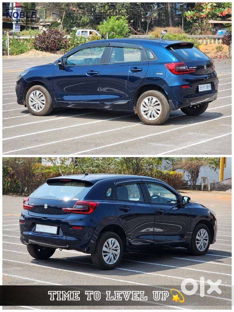 Maruti Suzuki Baleno Delta, 2022, Petrol