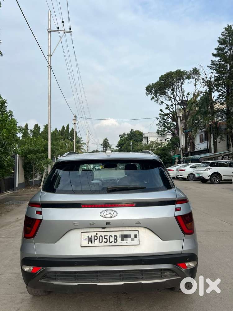 Hyundai Creta 1.6 Sx (o), 2020, Diesel