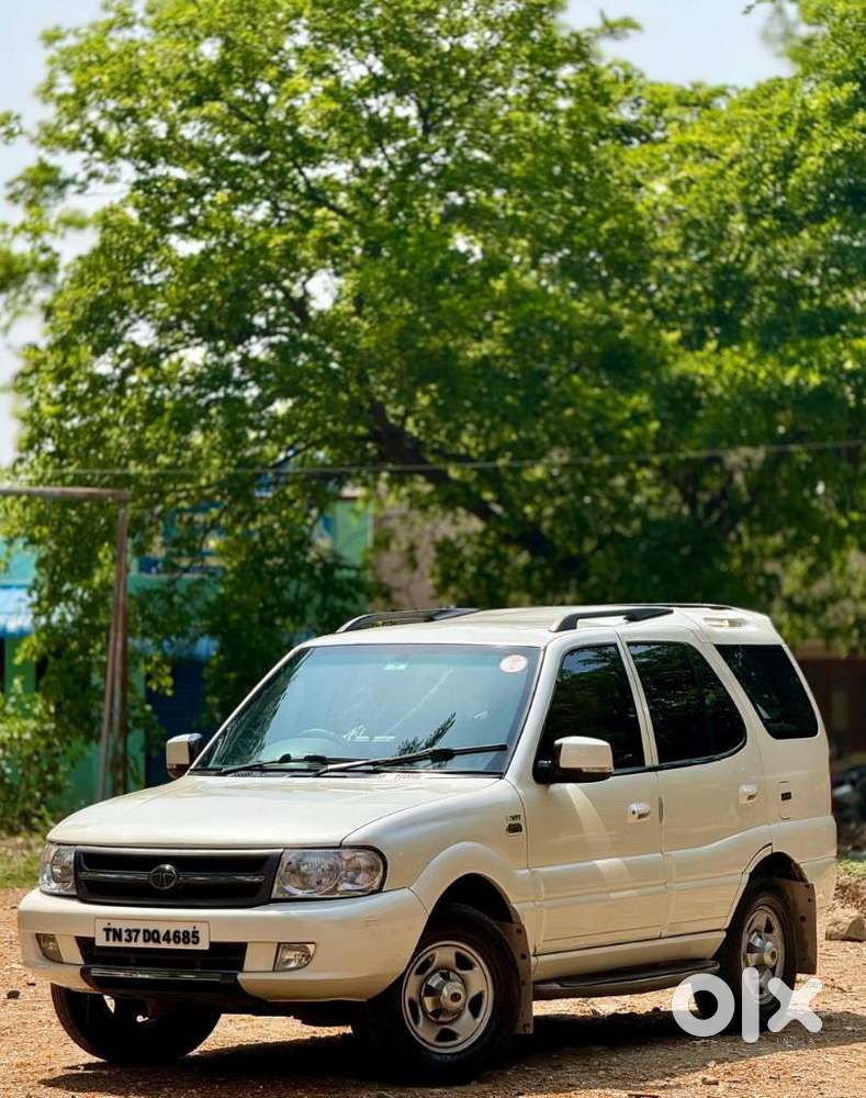 Tata Safari Dicor 2.2 Ex 4x2, 2009, Diesel