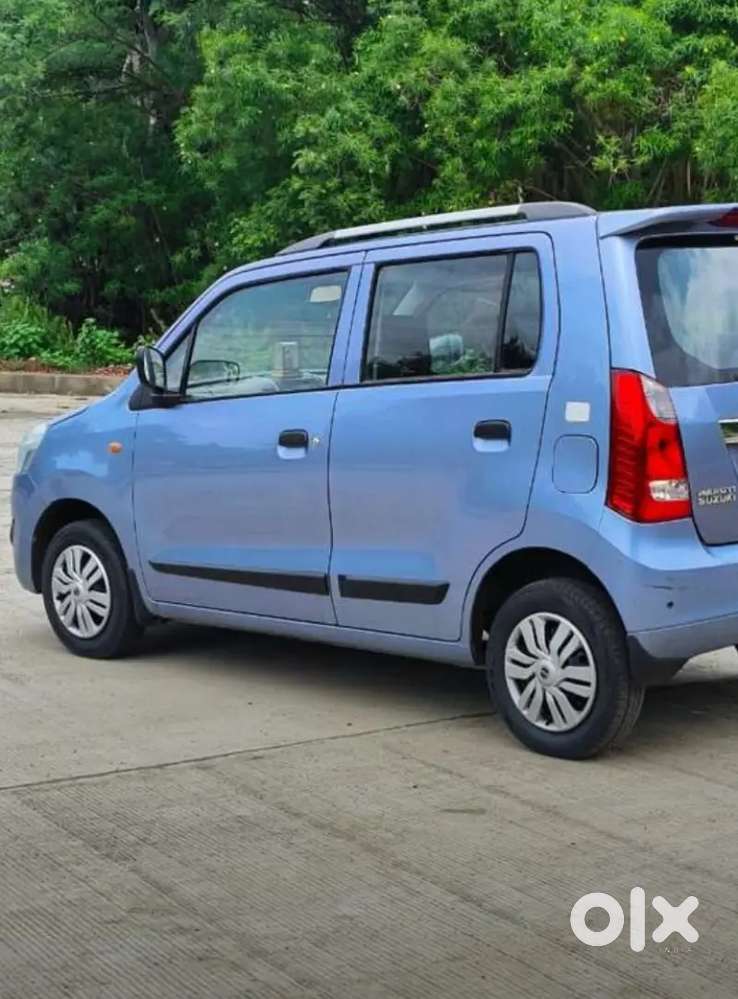 Maruti Suzuki Wagon R Lxi 2014 Petrol Cng Registration Delhi