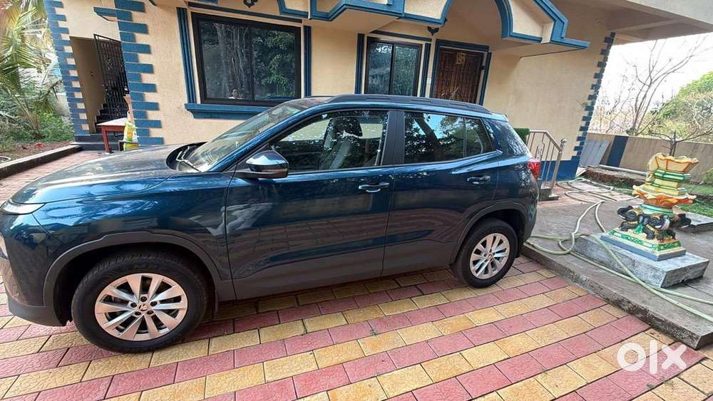 Skoda Kylaq 2025 Petrol Well Maintained