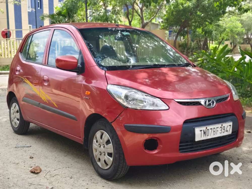 Hyundai I10 Sportz 1.2 Automatic Kappa2, 2010, Petrol