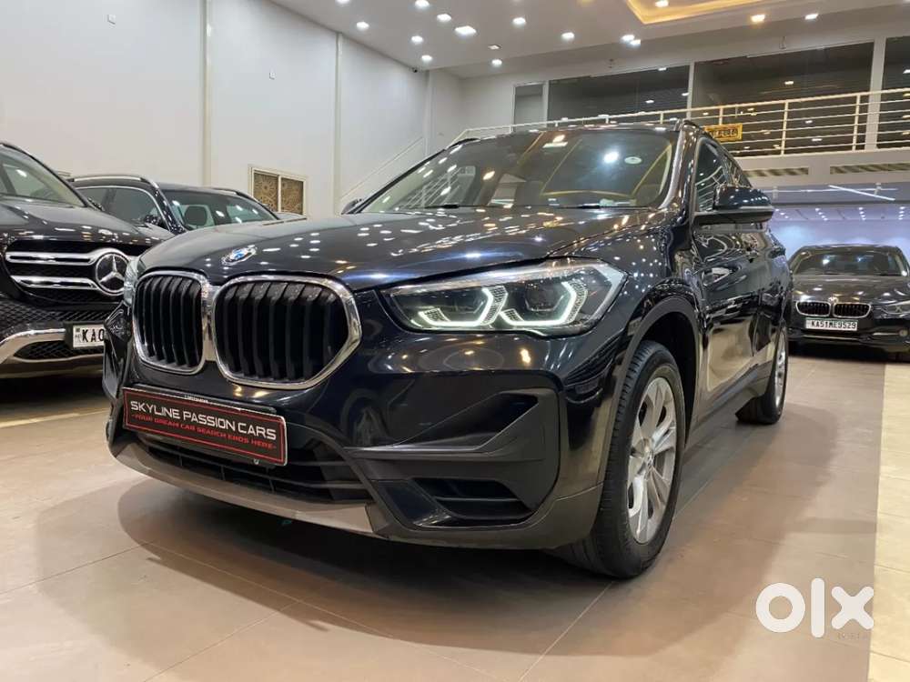 Bmw X1 2.0 Sdrive20i Sportx, 2022, Petrol