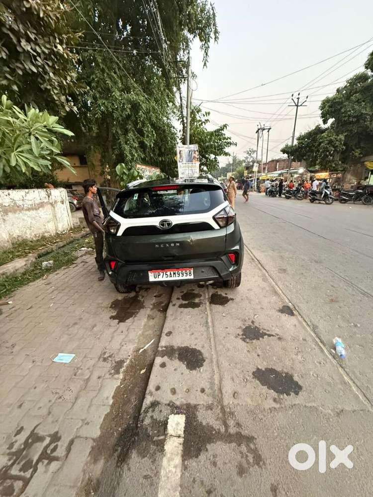 Tata Nexon 2021 Petrol Good Condition