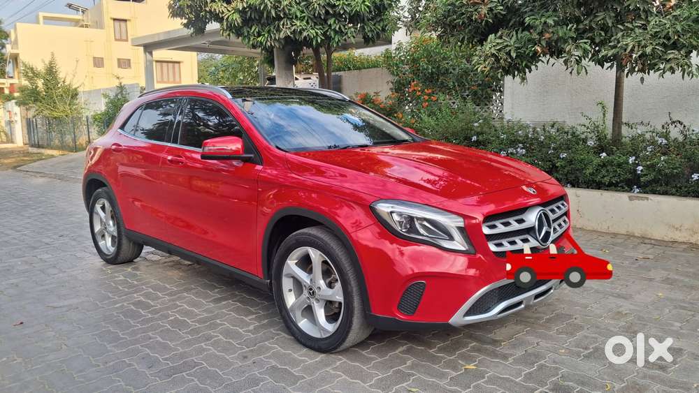 Mercedes-benz Gla 200 D, 2019, Diesel