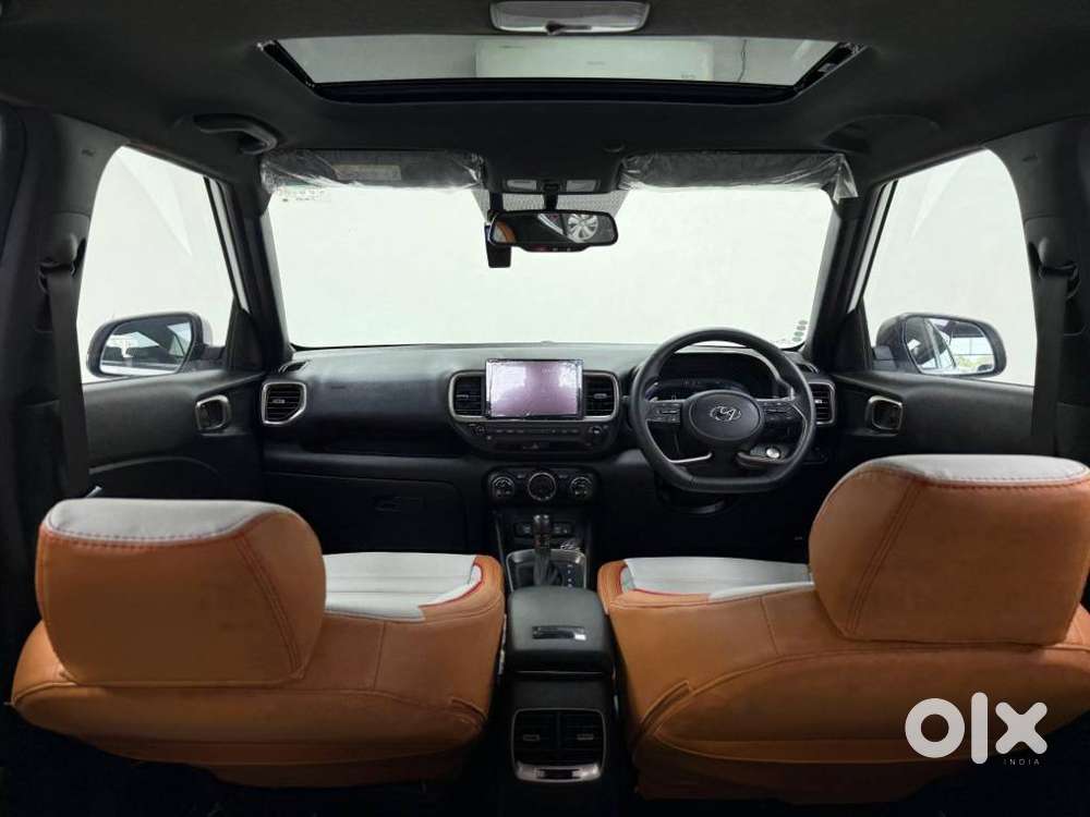 Hyundai Venue 1.0 Sx (o) Turbo Dct, 2024, Petrol