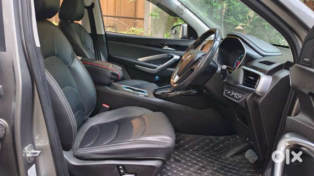 Mg Hector 1.5 Dct Sharp, 2020, Petrol