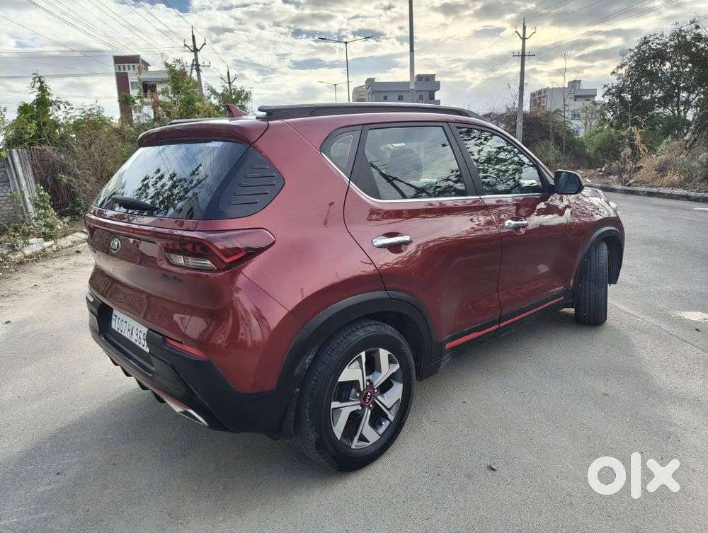 Kia Sonet 1.5 Gtx Plus Diesel, 2020, Diesel
