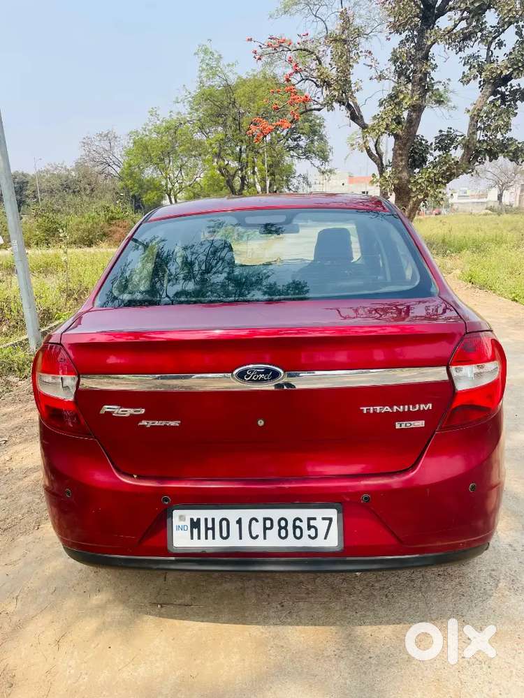 Ford Aspire 2017 Diesel Good Condition