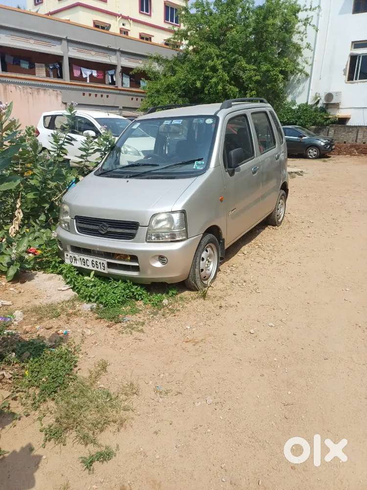 Maruti Suzuki Wagon R 2006