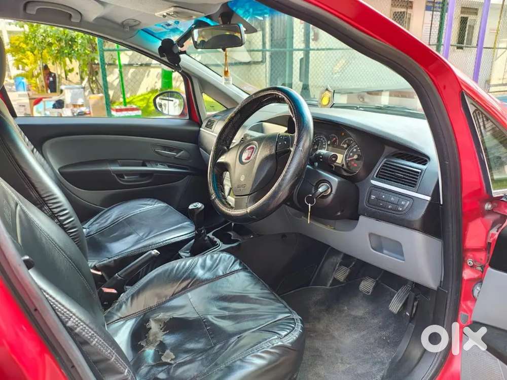 Fiat Punto 2010 Model