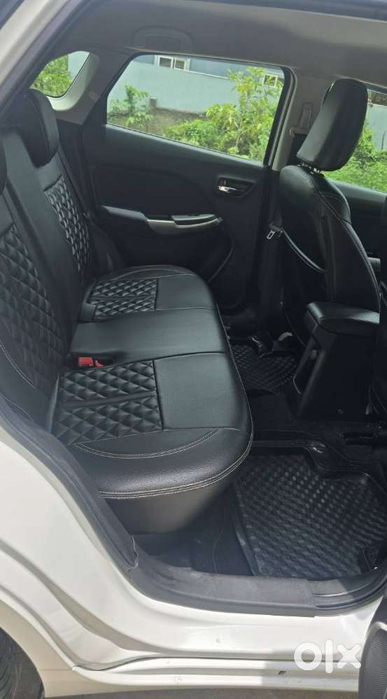 Maruti Suzuki Baleno Alpha Diesel, 2019, Diesel