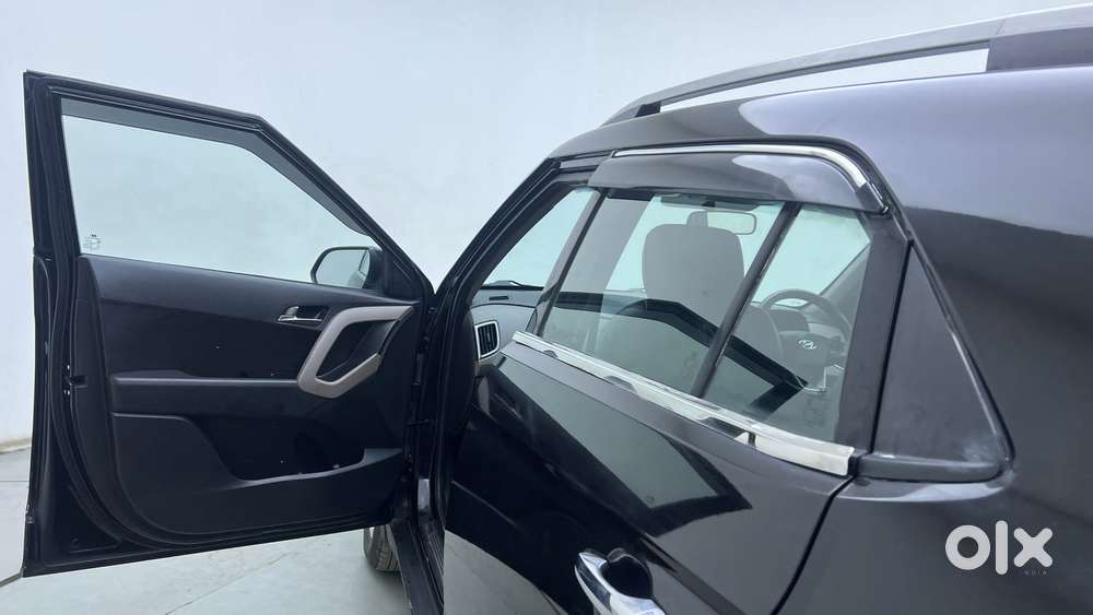 Hyundai Creta 1.6 Sx Plus Petrol, 2017, Petrol