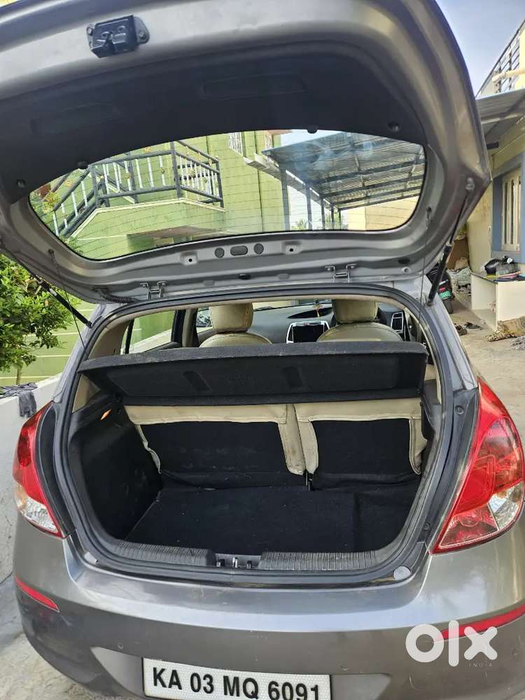 Hyundai I20 Sportz 2012 Manual Diesel