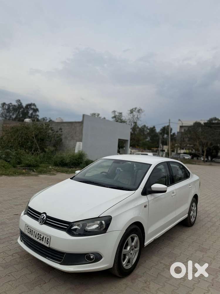 Volkswagen Vento 1.6 Highline Plus 16 Alloy, 2013, Diesel