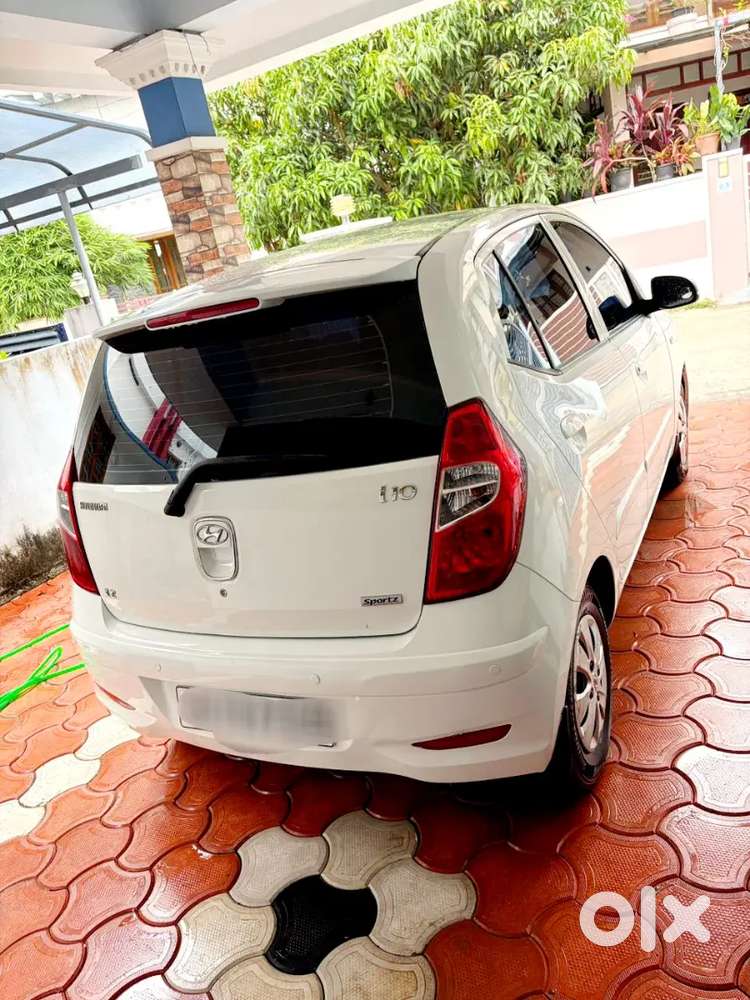 Hyundai I10 2031 All Paper Clear Well Maintained