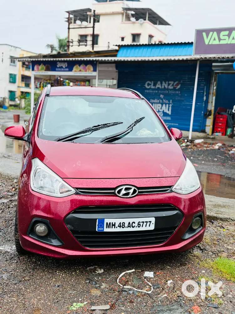 Hyundai I10 Sportz 2015 Diesel Manual Push Button Start