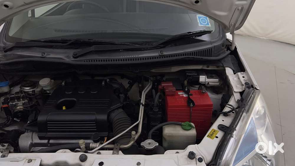 Maruti Suzuki Wagon R 1.0 2015-2019 Vxi Amt, 2016, Petrol