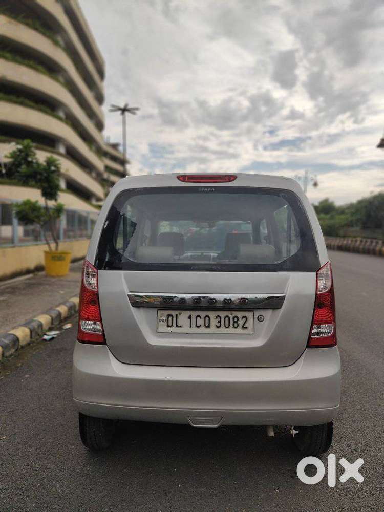 Maruti Suzuki Wagon R, 2013