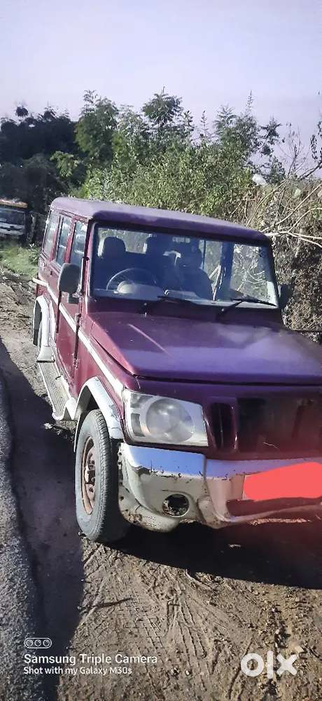Mahindra Bolero 2008 Year Slx