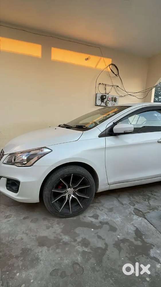 Maruti Suzuki Ciaz 2016 Diesel Well Maintained