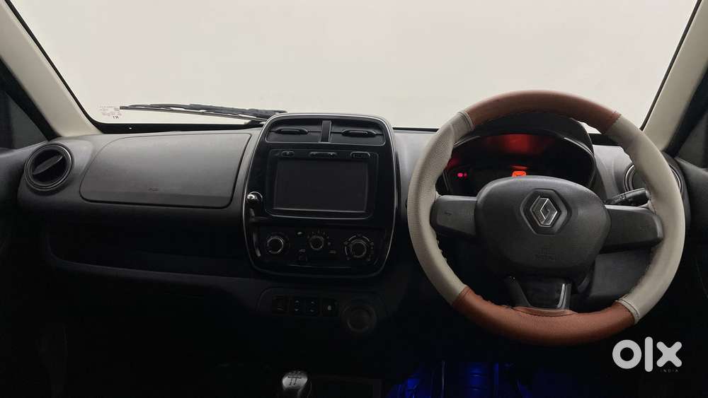 Renault Kwid 1.0 Rxt, 2016, Petrol