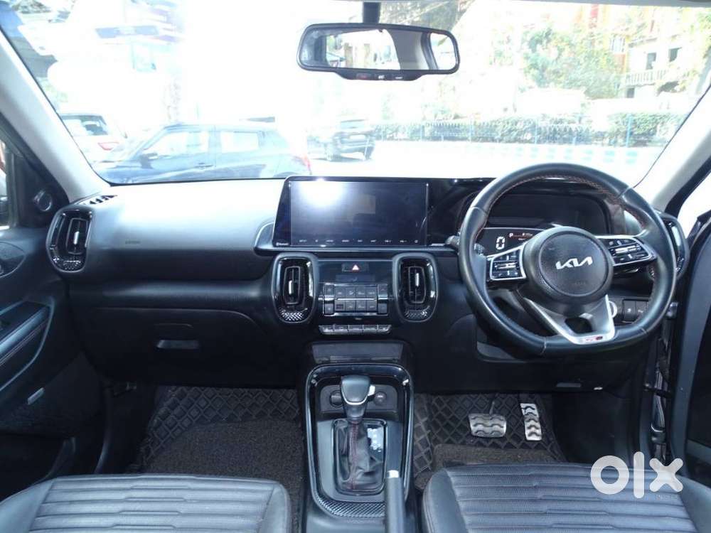 Kia Sonet Gtx Plus Dct, 2021, Petrol