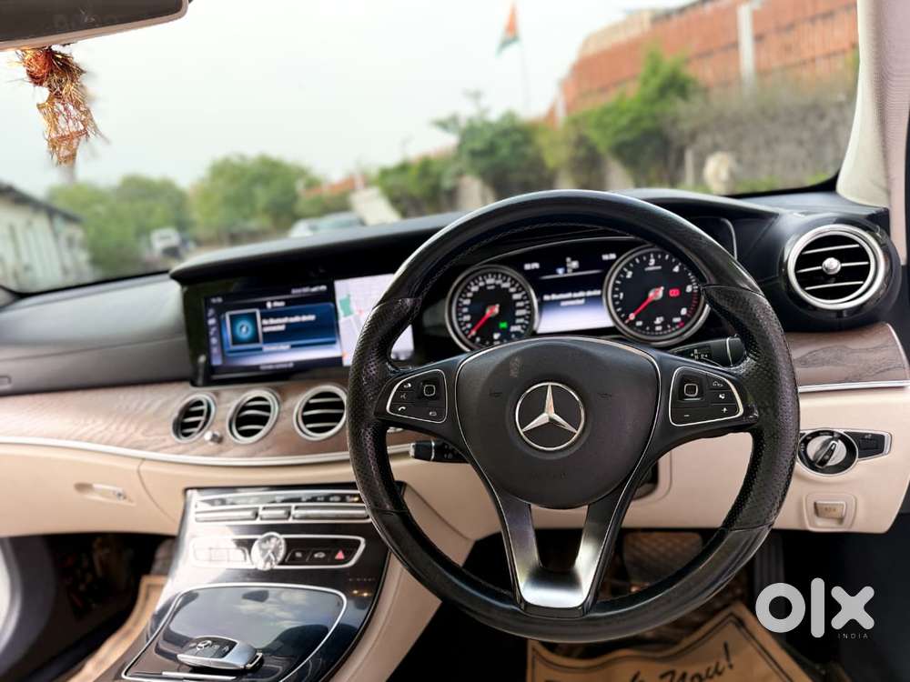 Mercedes-benz E-class E 220 D, 2017, Diesel