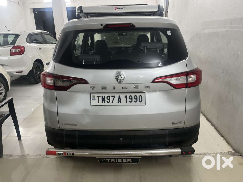 Renault Triber 1.0 Rxe, 2021, Petrol