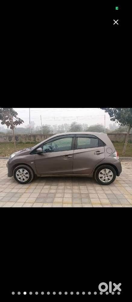 Honda Brio S Mt, 2014, Petrol