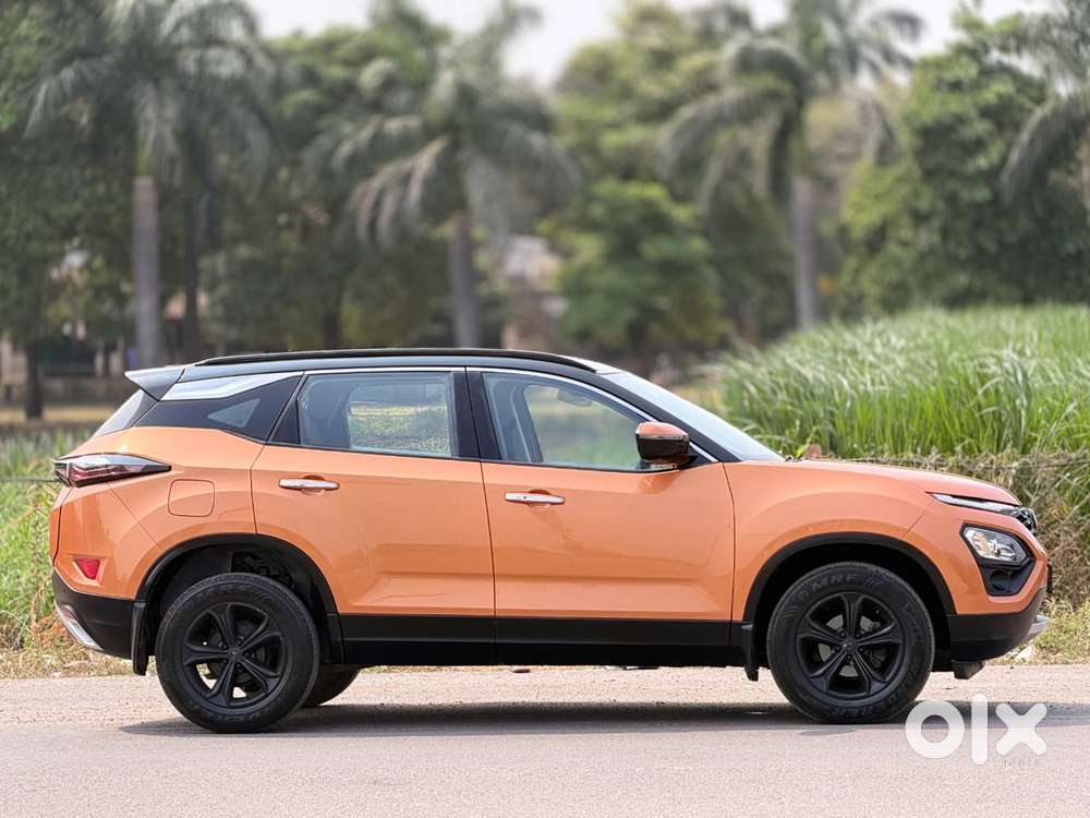 Tata Harrier Xz+, 2019, Diesel
