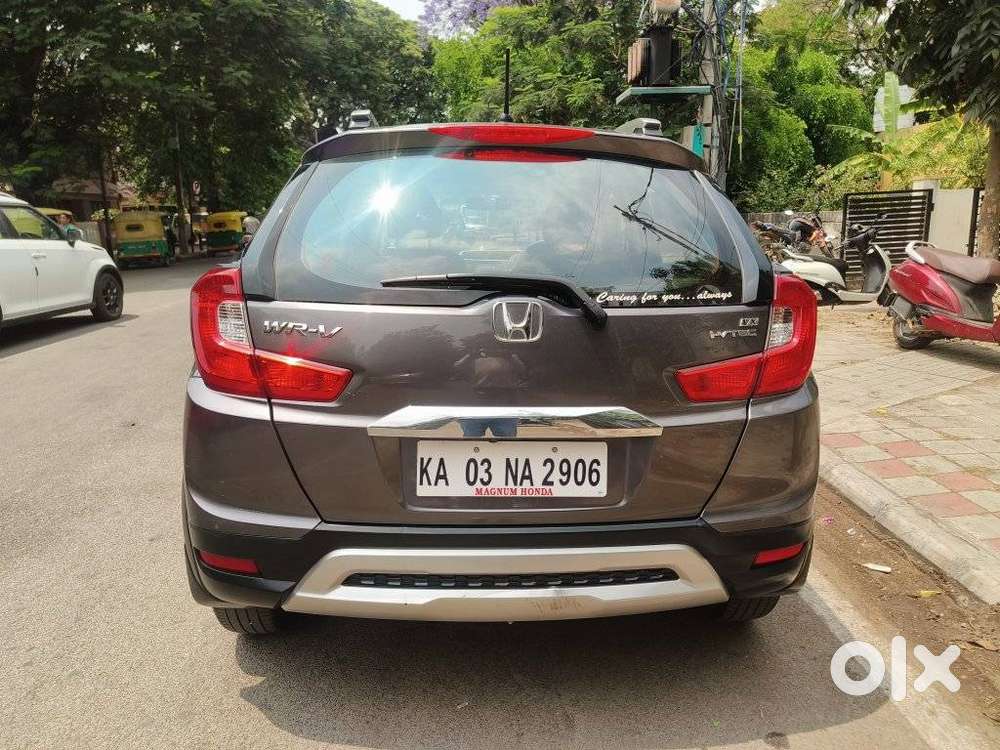 Honda Wr-v 1.2 Vx I-vtec, 2017, Petrol