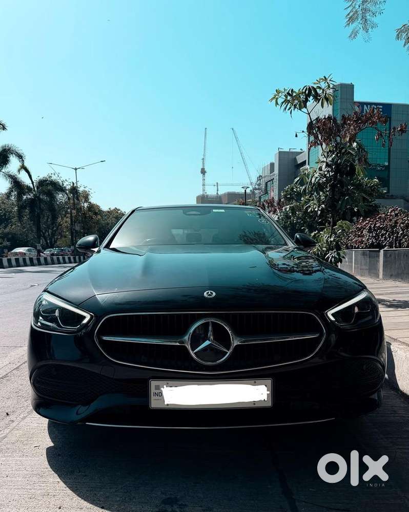 Mercedes-benz C-class 2023 Petrol Good Condition
