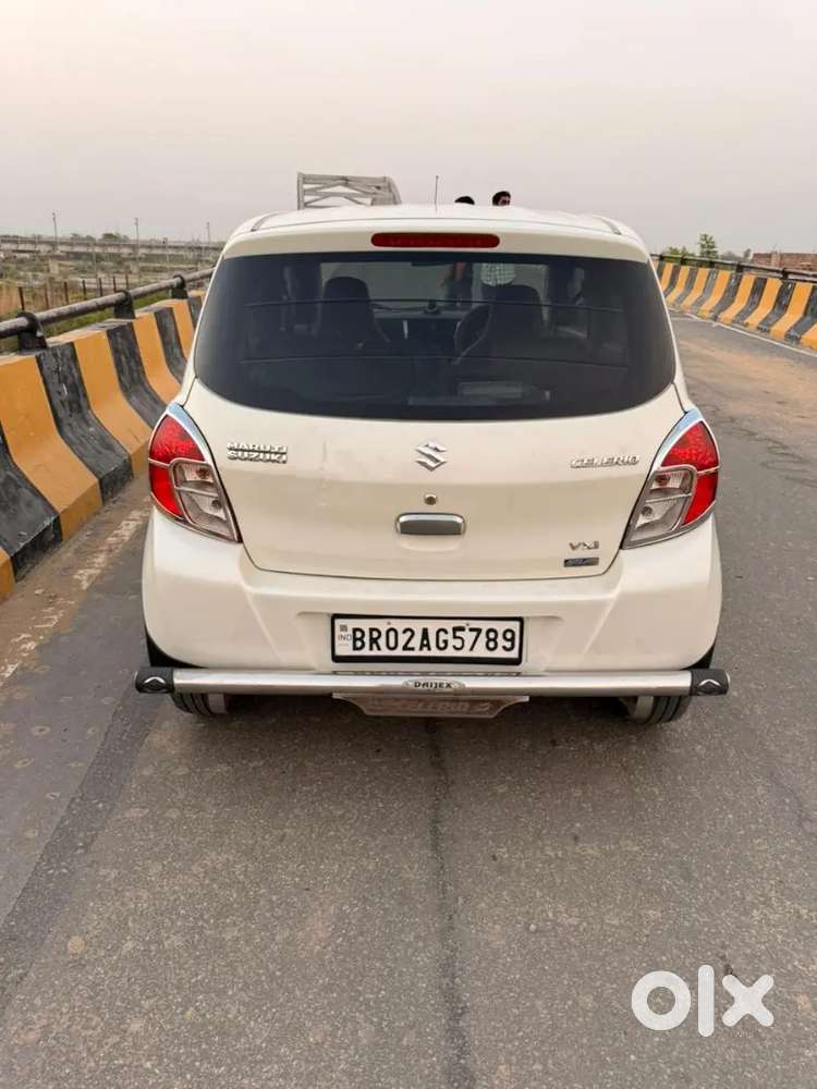 Maruti Suzuki Celerio 2016 मॉडल