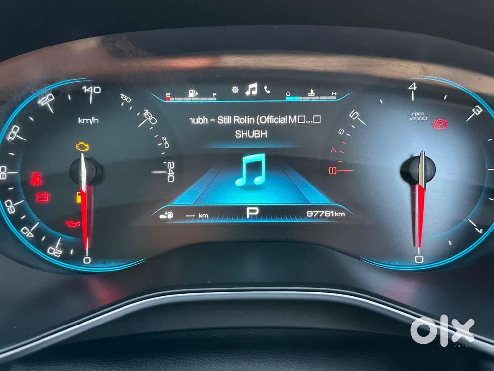 Mg Hector 1.5 Dct Sharp, 2021, Petrol