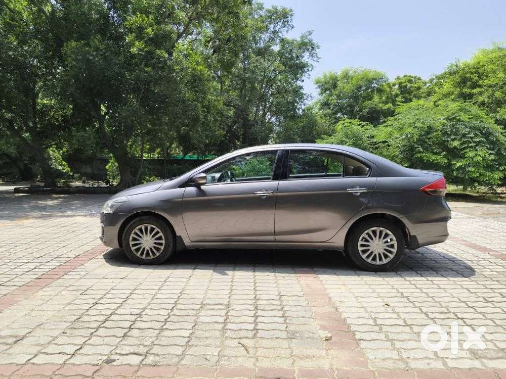 Maruti Suzuki Ciaz 1.4 At Delta, 2017, Petrol