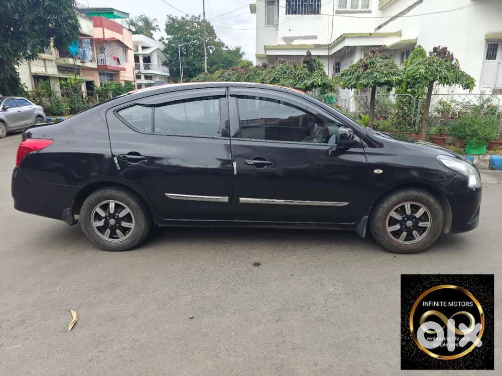 Nissan Sunny Xe P, 2018, Petrol