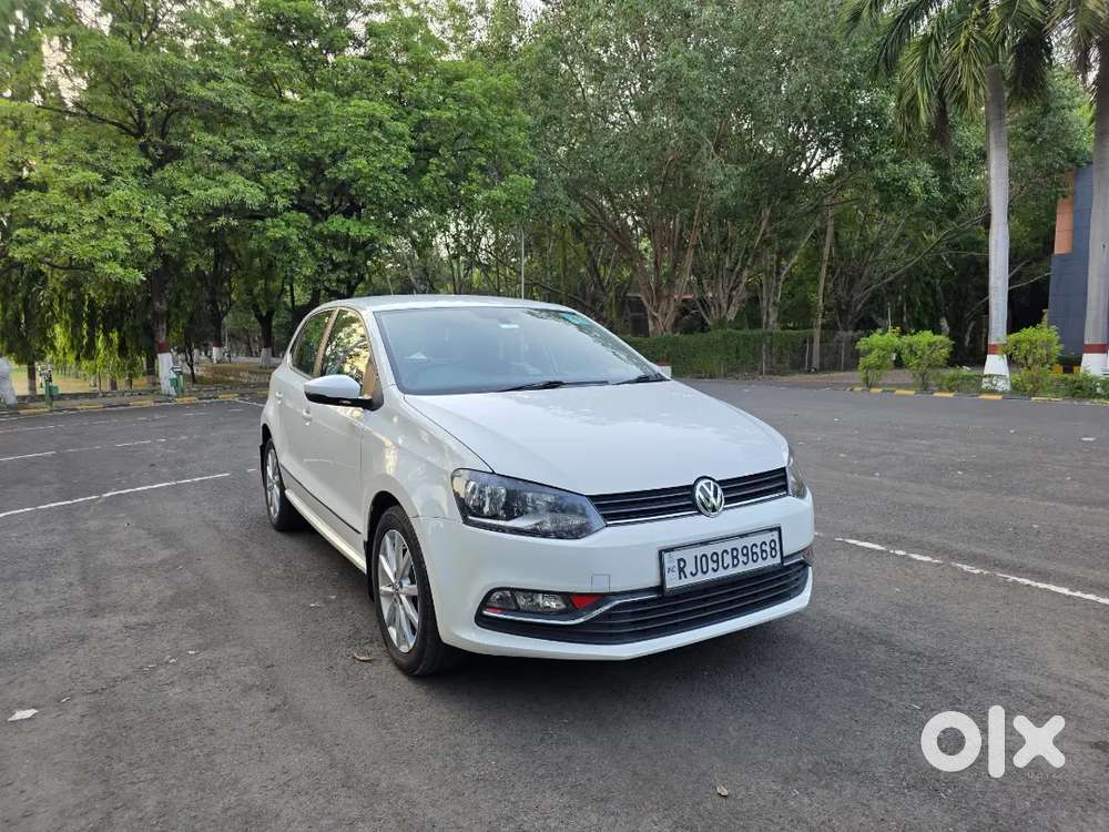 Volkswagen Polo Diesel Top Model (highline Plus)