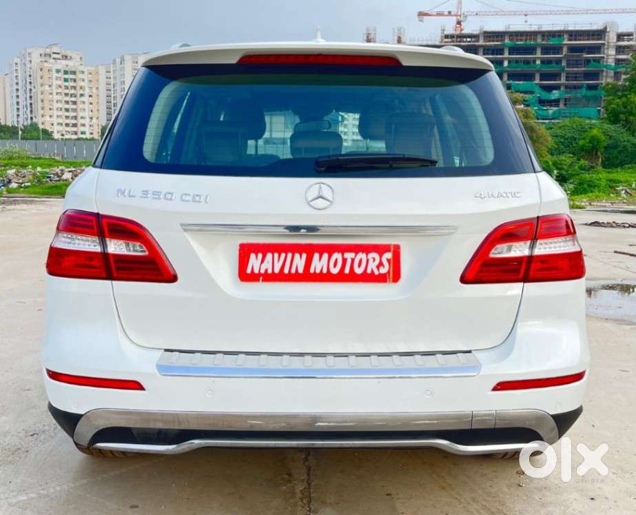 Mercedes-benz M-class Ml 350, 2015, Diesel