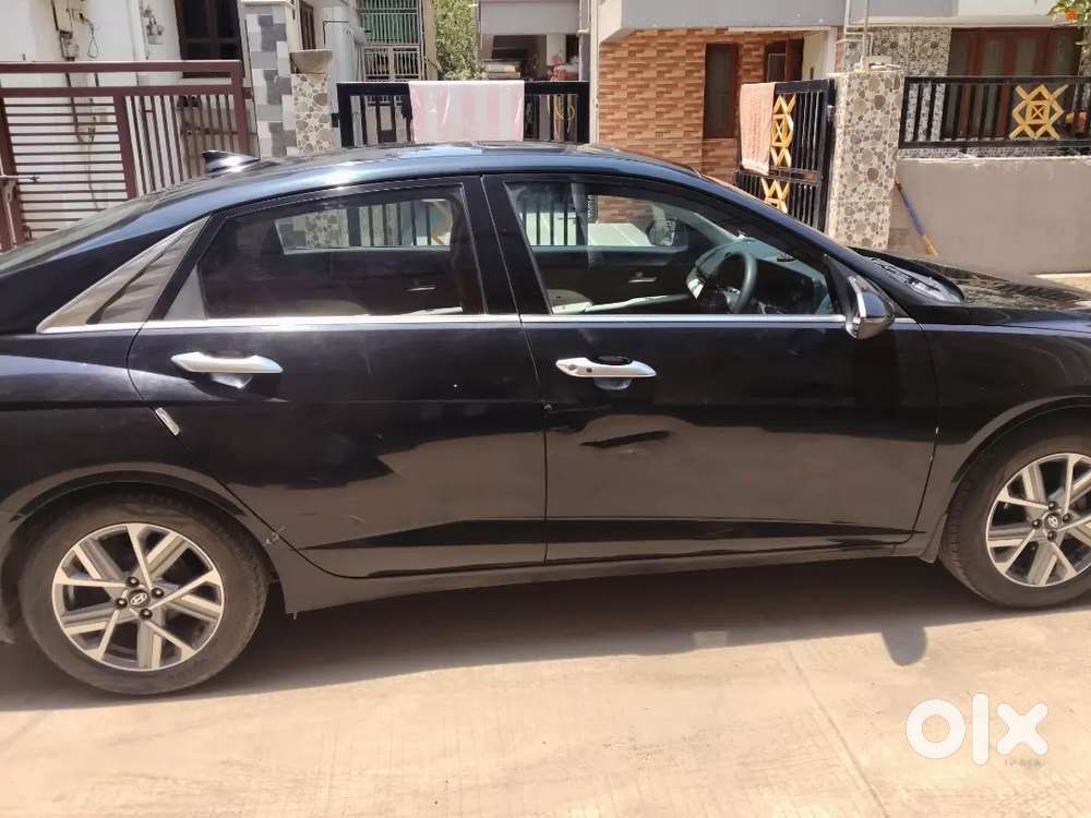 Hyundai New Verna 2023 Sx