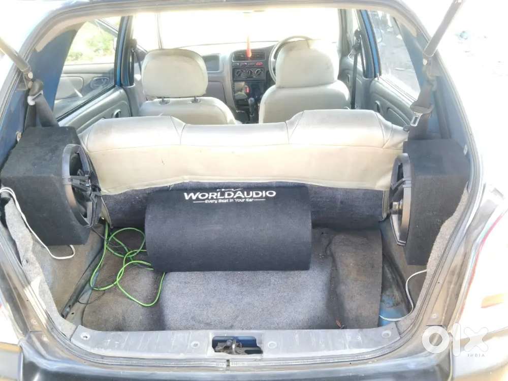 Maruti Suzuki Alto 2006 Lx