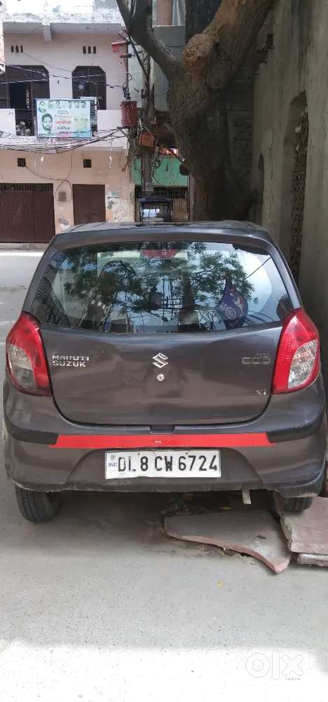 Alto 800 Lxi